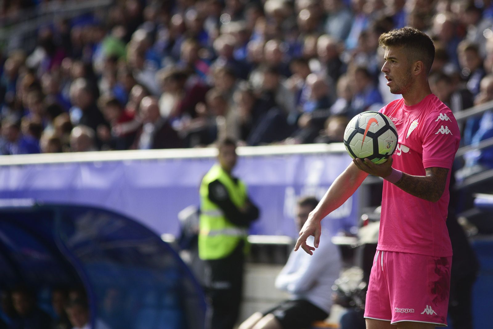 Las imágenes del Oviedo-Córdoba