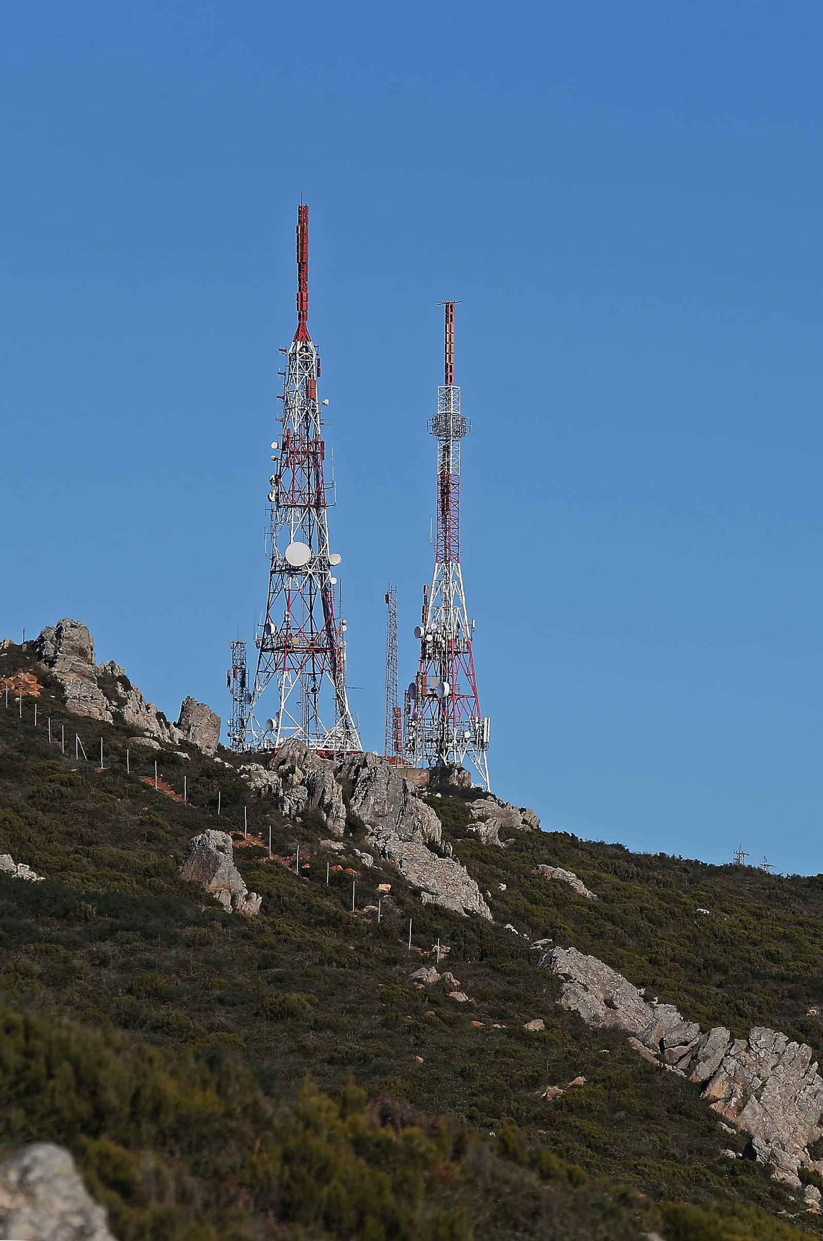 Fotos de Sierra Carbonera en La Línea
