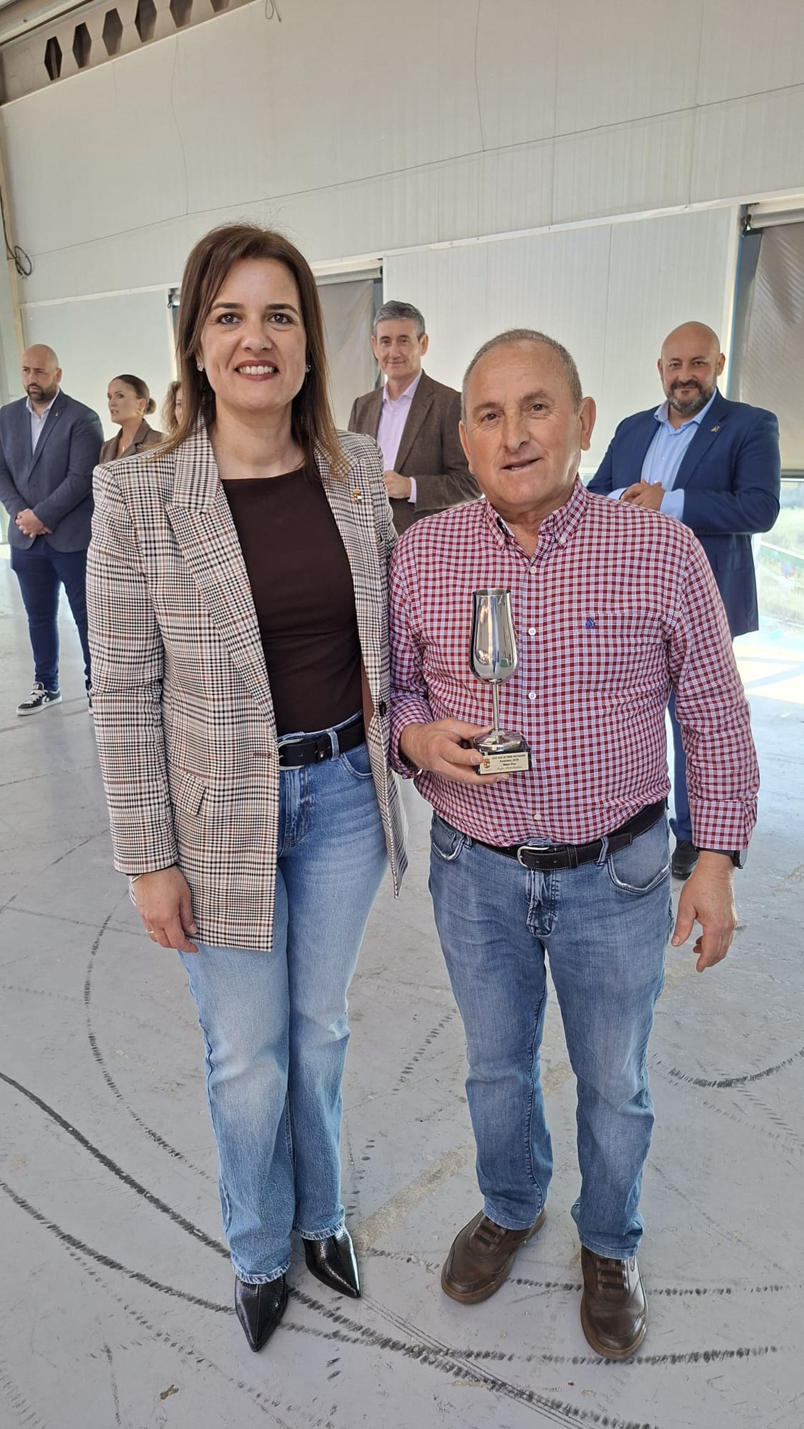 La 20ª edición de la Cata de Vinos Artesanos de Benahadux, en imágenes