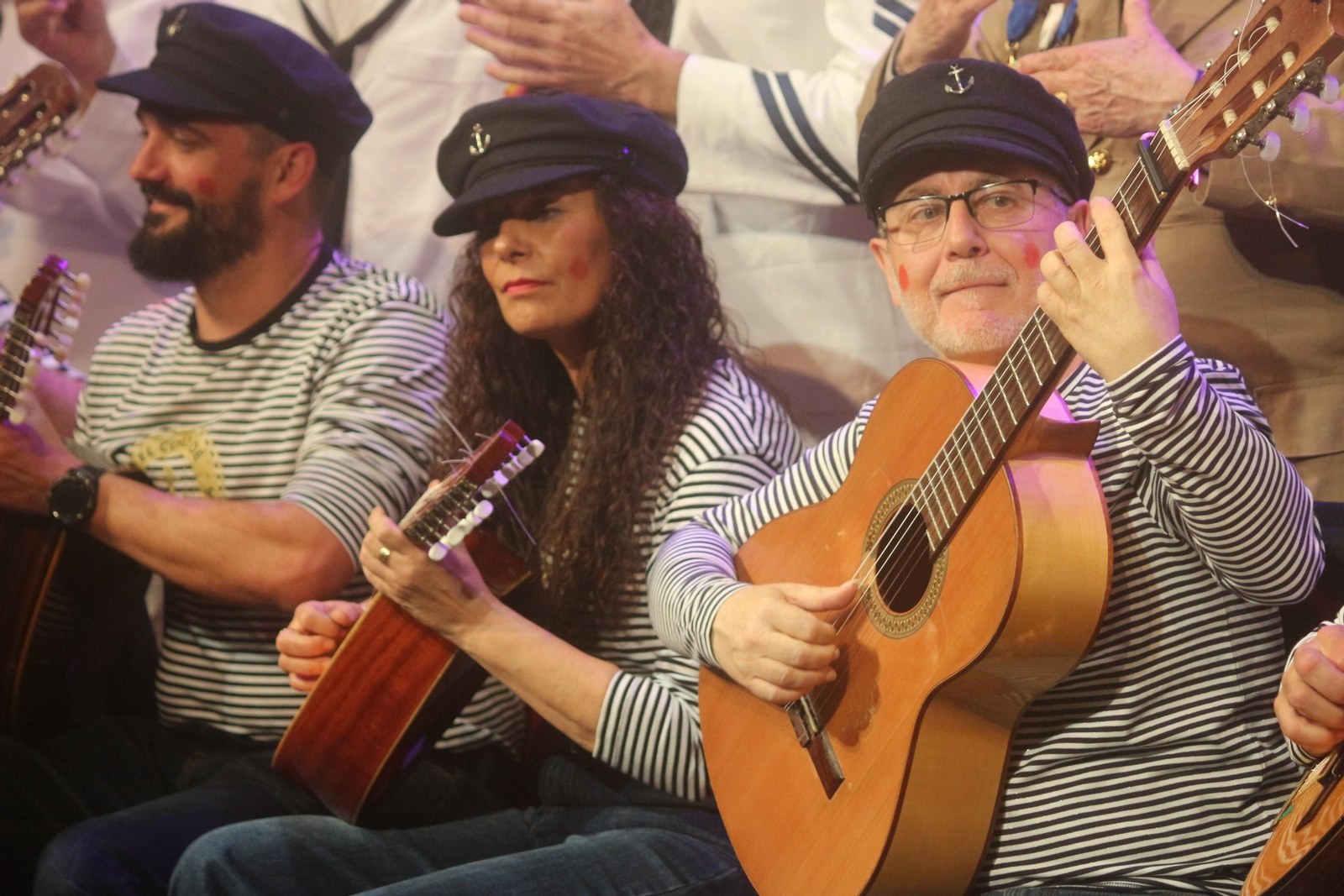 Antología del coro de Puerto Real