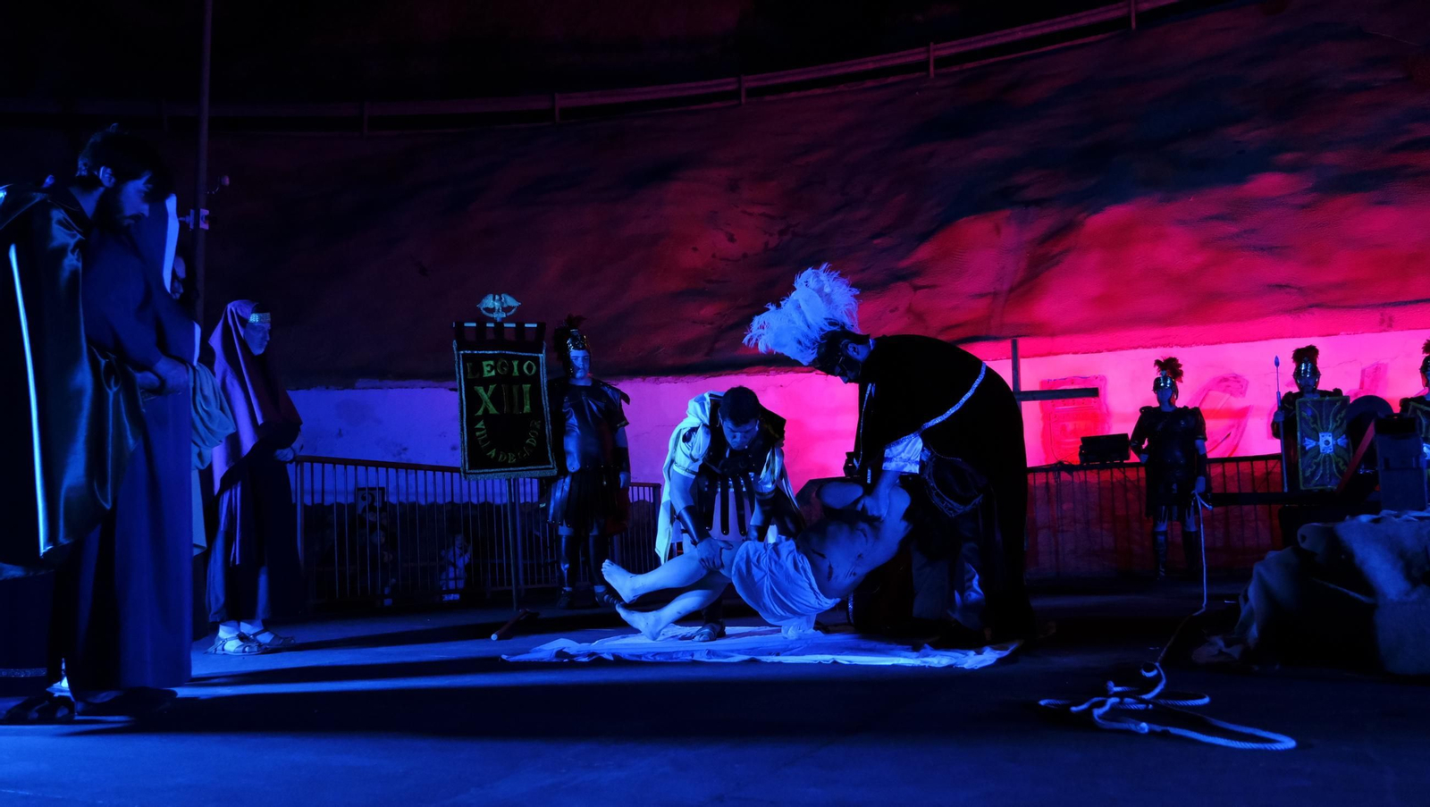 La Pasión Viviente de Gádor 2025, en imágenes