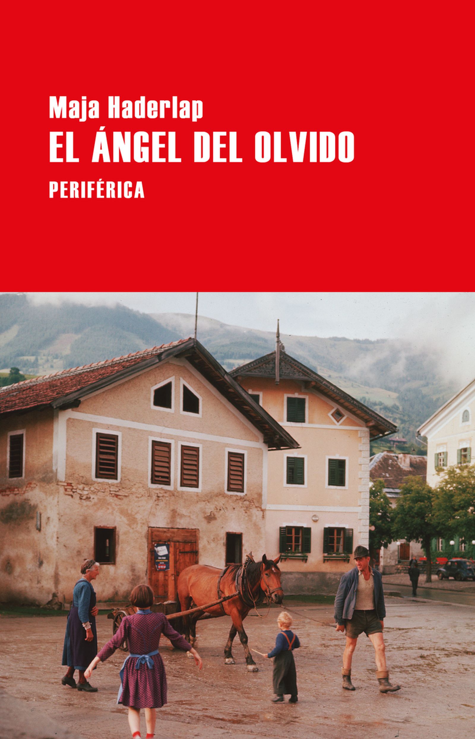 Portada del libro.