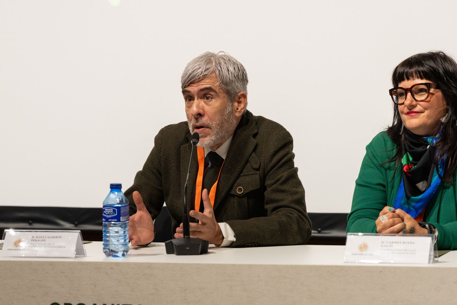 Inauguración de la III Bienal de Arqueología "Sociedades Íberas"