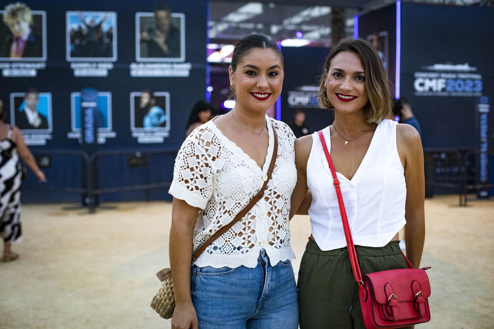 Búscate entre las imágenes del concierto de David Bisbal en Concert Music Festival de Chiclana