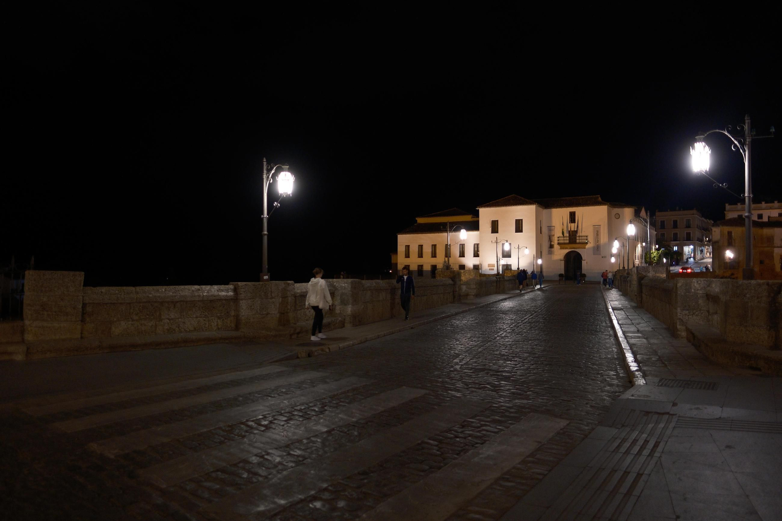 Ronda, la 'Venecia' del interior, en imágenes