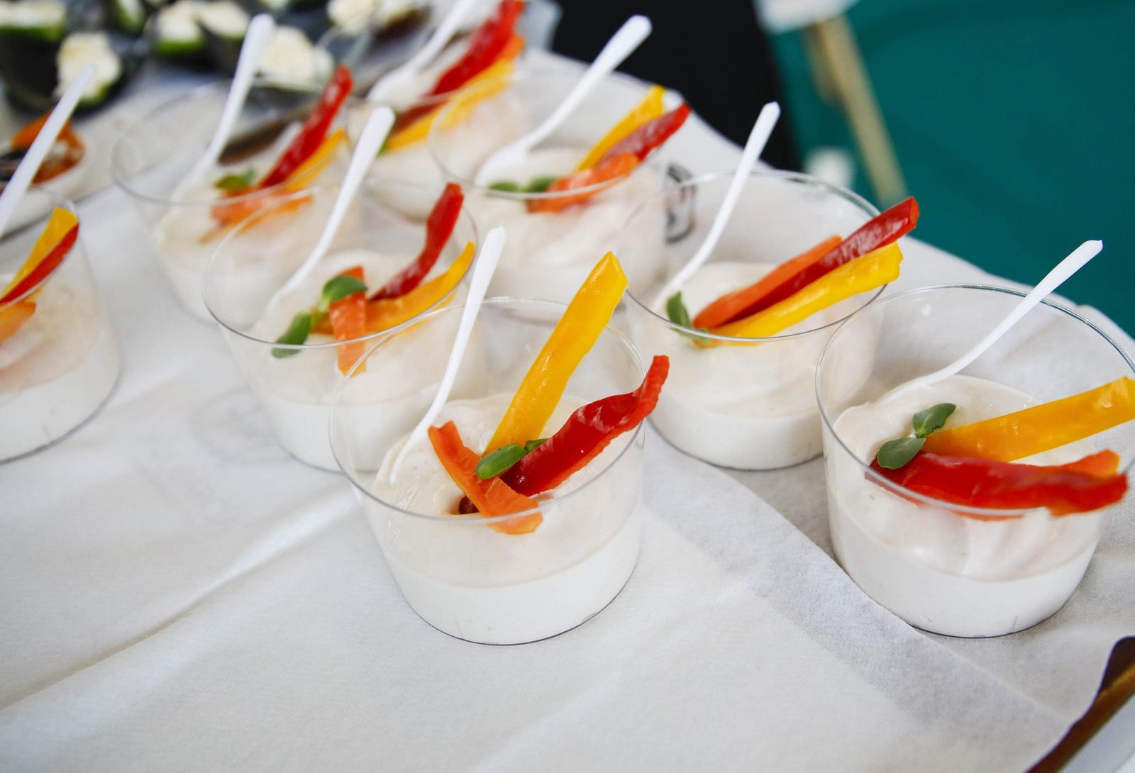 Imágenes del último día del Congreso Internacional Vestial 2025 en el Palacio del Toyo