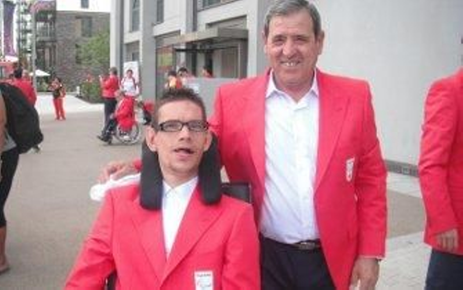 El jerezano Chema Rodríguez, ante su reto más solidario