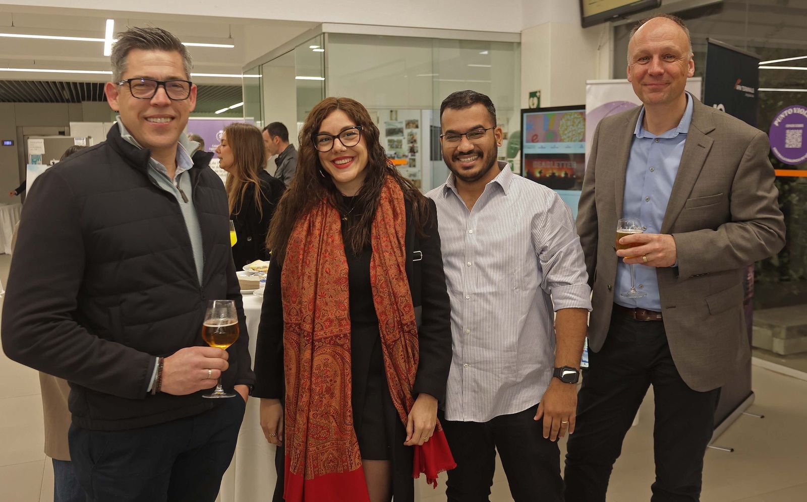 Fotos del 40 aniversario de APM Terminals Algeciras