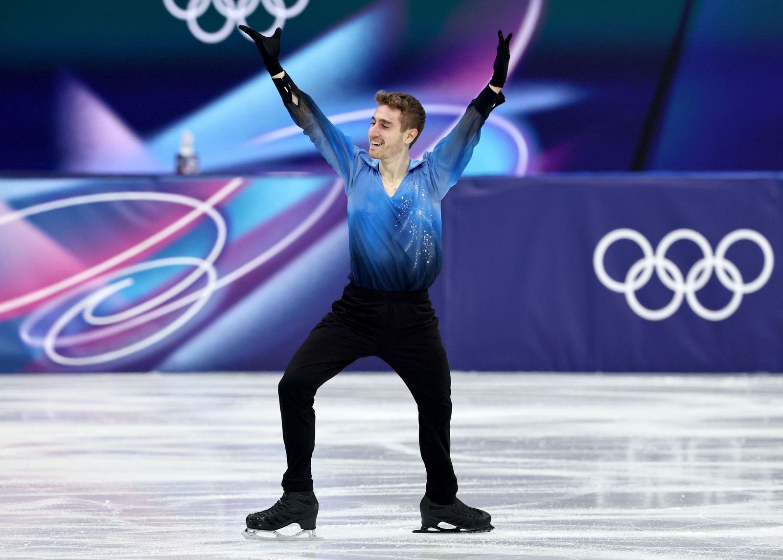 Las mejores fotos de los Juegos Olímpicos de invierno Milán Cortina d'Ampezzo 2026 | Tercera jornada