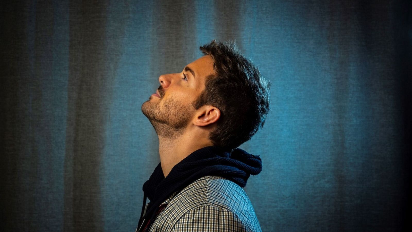 El artista malagueño Pablo Alborán.