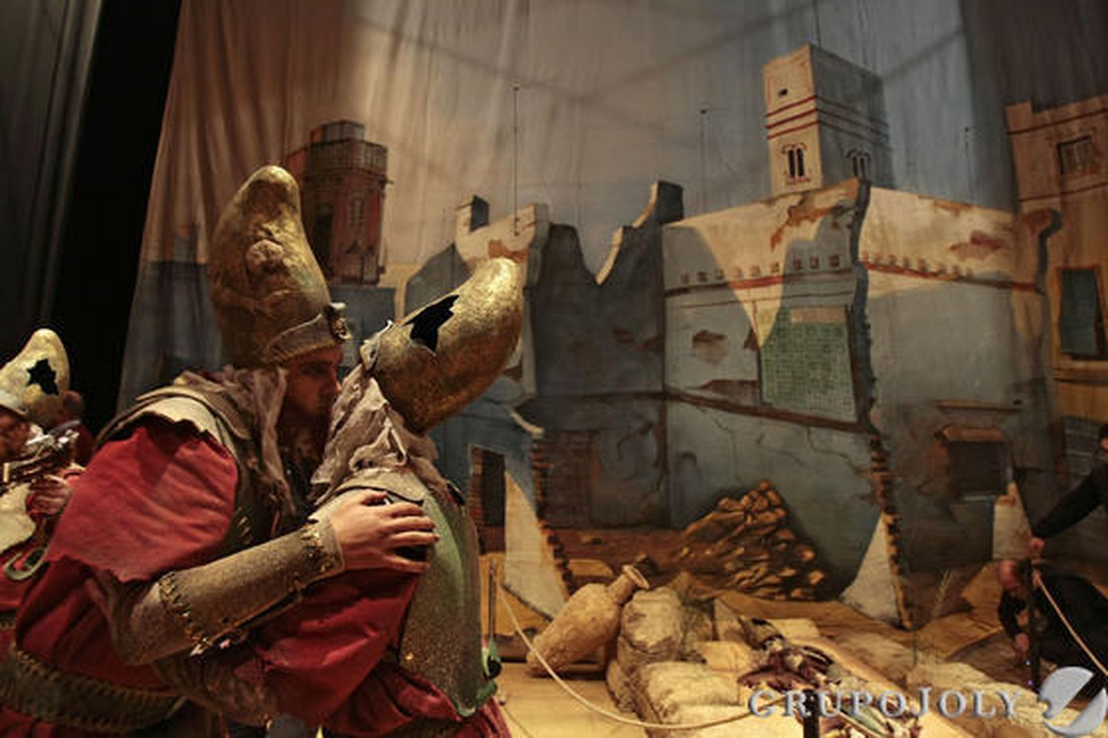 Foto: Lourdes de Vicente y Fito Carreto