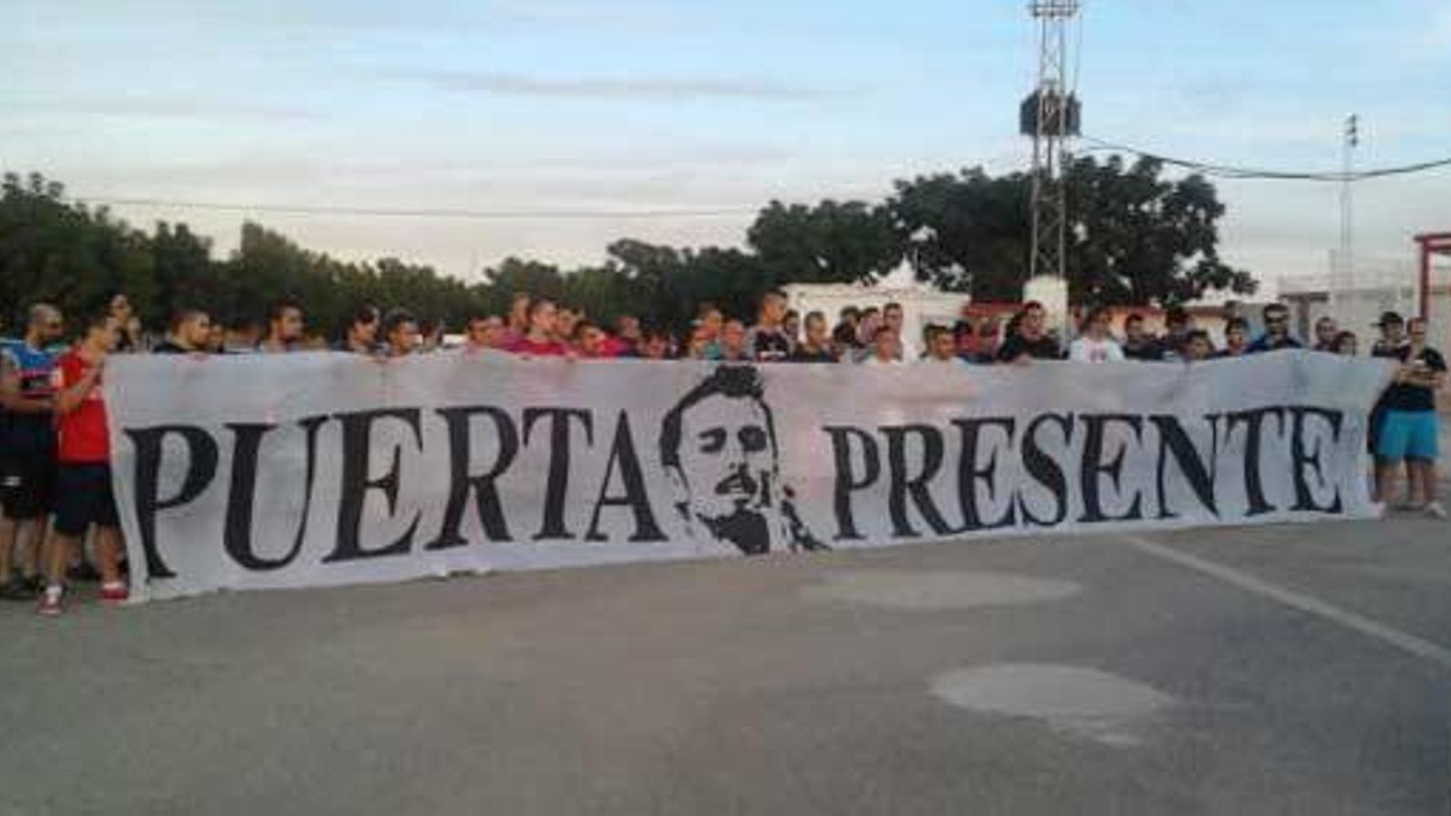 Puerta, siempre en la mente de todos