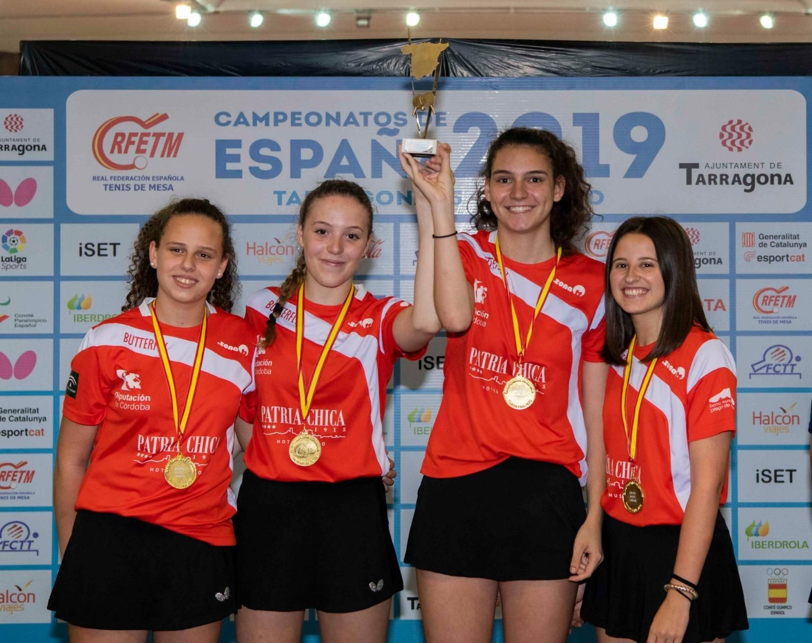 El Hotel Museo Patria Chica Juvenil Femenino puede con todos El Hotel Museo Patria Chica Juvenil Femenino puede con todos