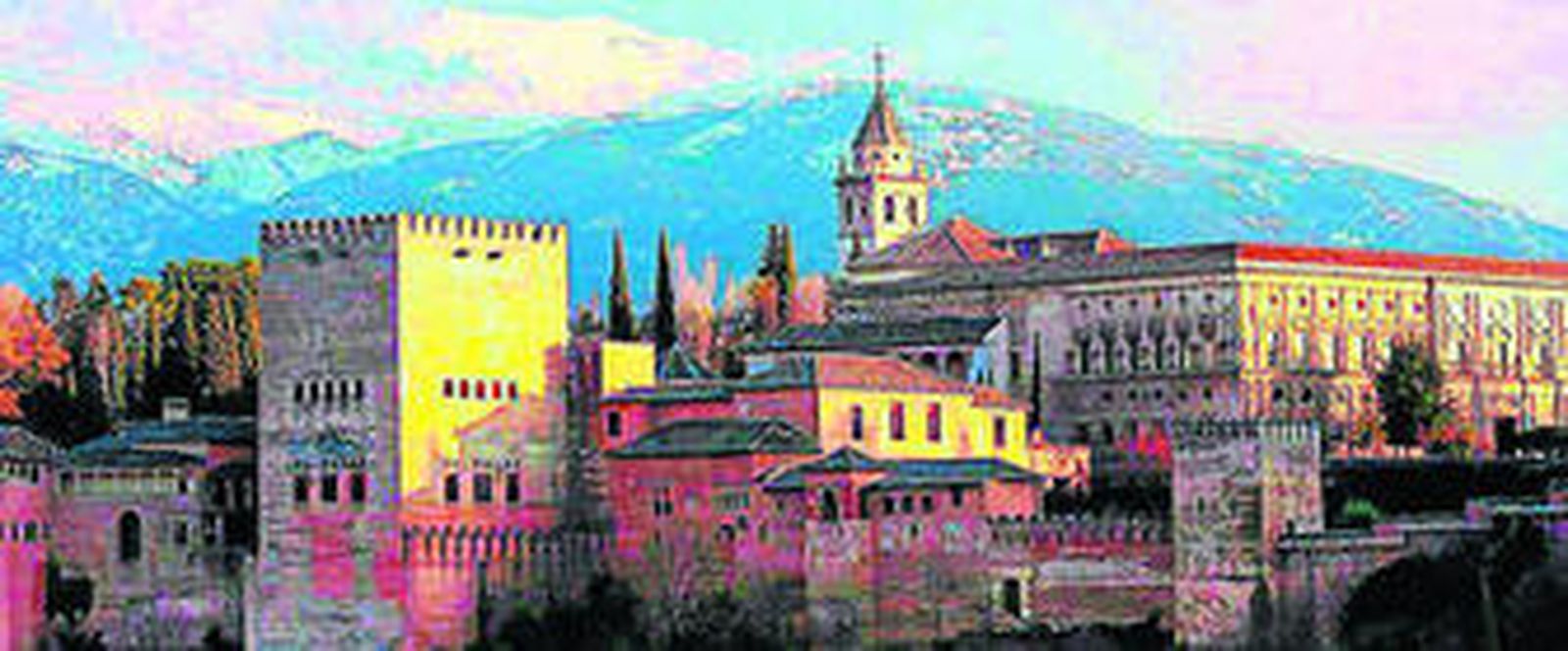 Uno de los lugares Patrimonio de la Humanidad preferidos por los turistas.