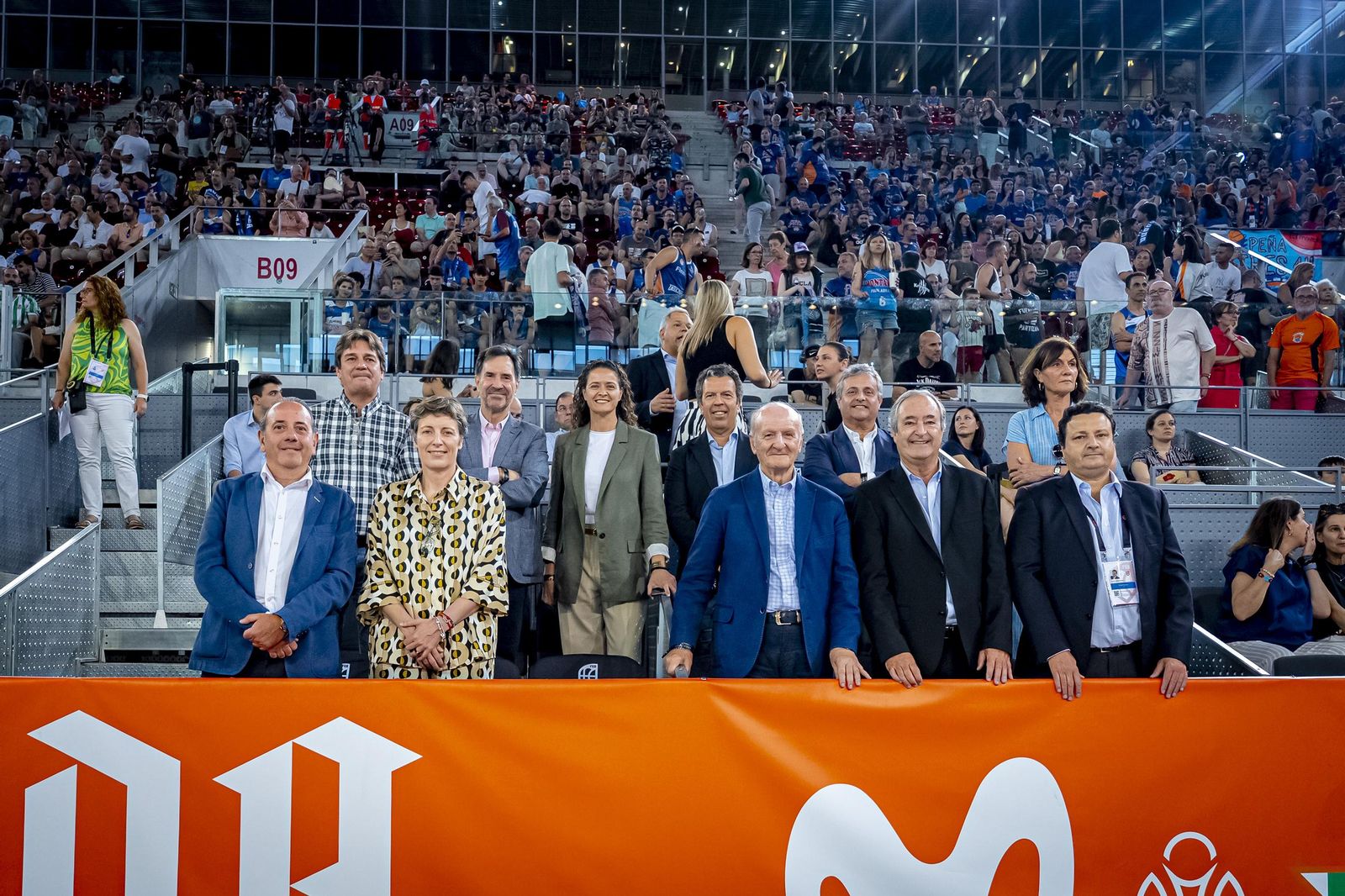 Las mejores fotos del ascenso del Betis Baloncesto
