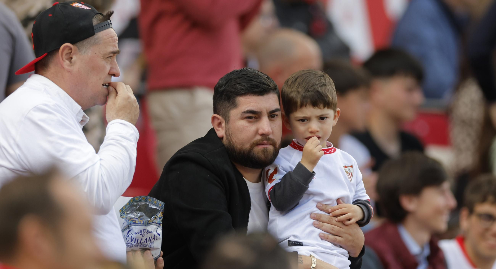Búscate en las fotos del Sevilla FC - Alavés
