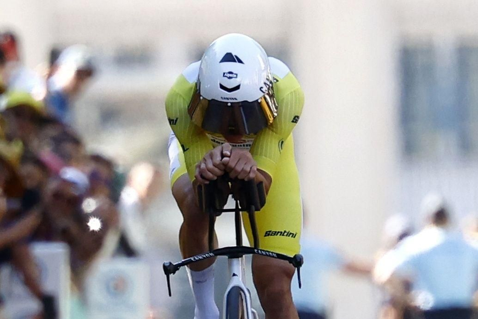 Las mejores fotos del Tour de Francia | Etapa 5 Las mejores fotos del Tour de Francia | Etapa 5