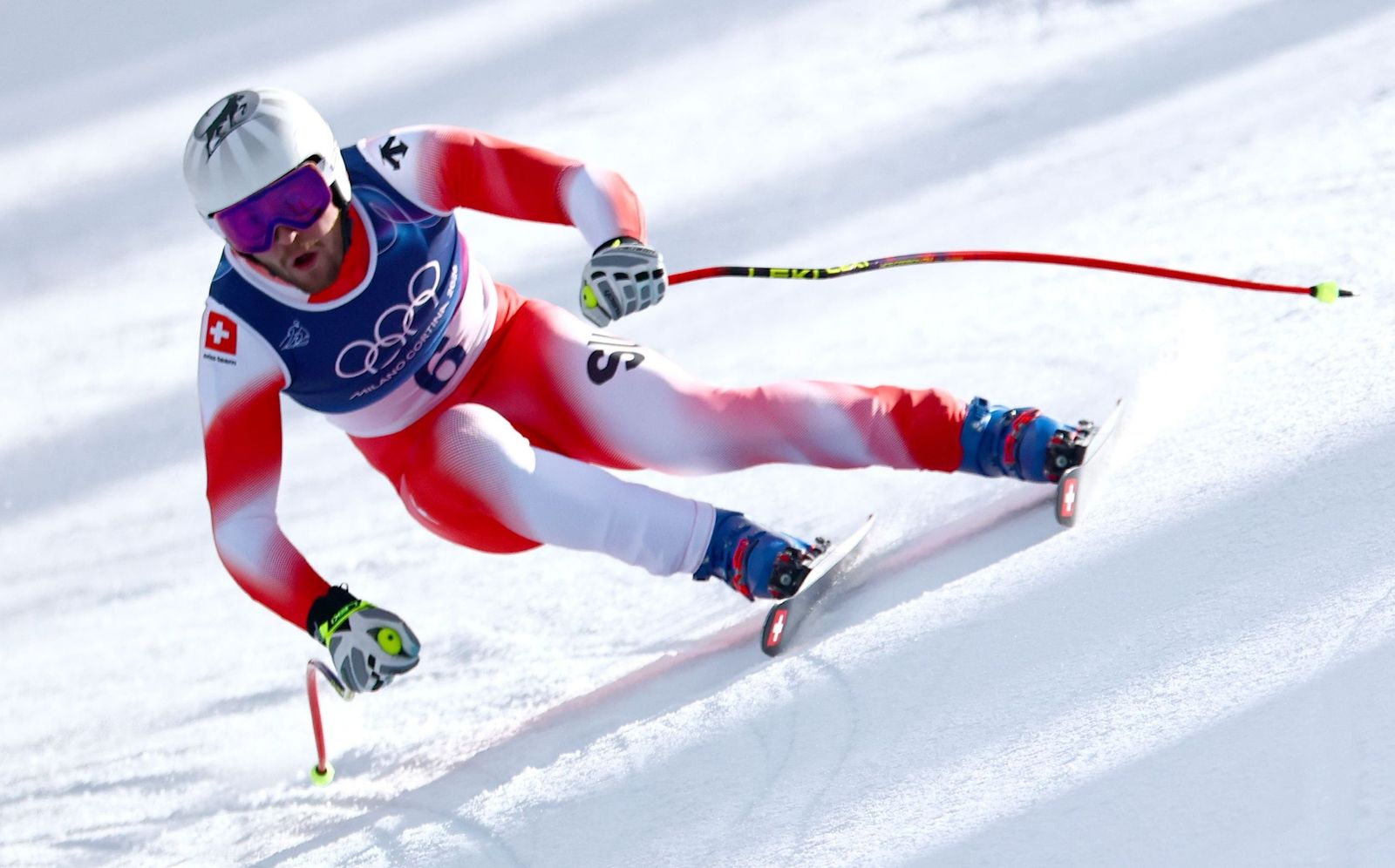 Las mejores fotos de los Juegos Olímpicos de invierno Milán Cortina d'Ampezzo 2026 | Sexta jornada