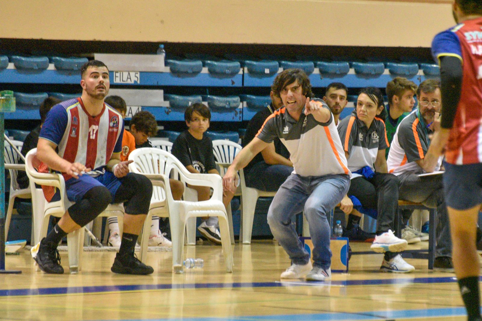 BM Ciudad de Algeciras - Palma del Río