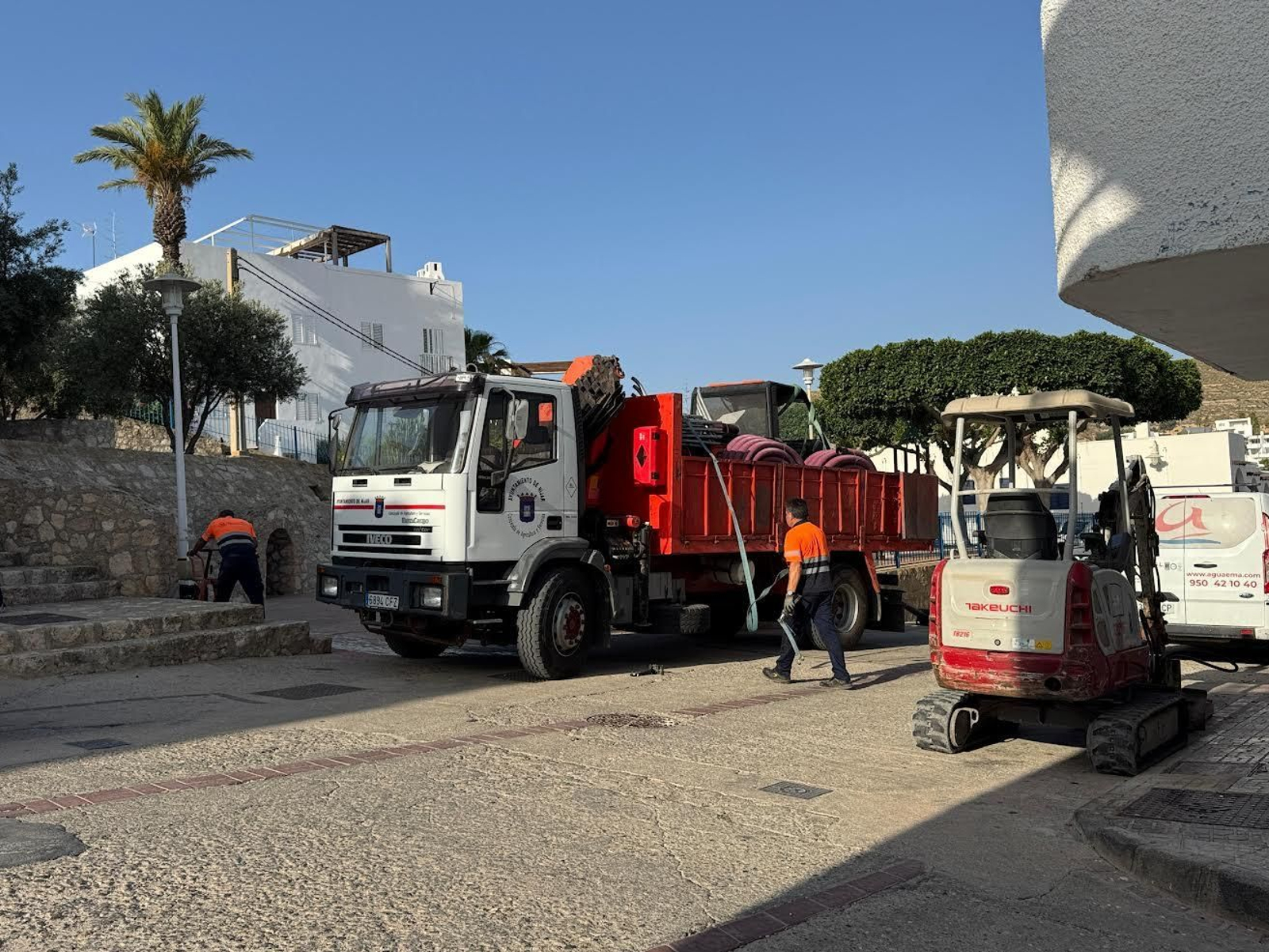 Los vecinos y propietarios tienen 15 días para documentar sus garajes y vados