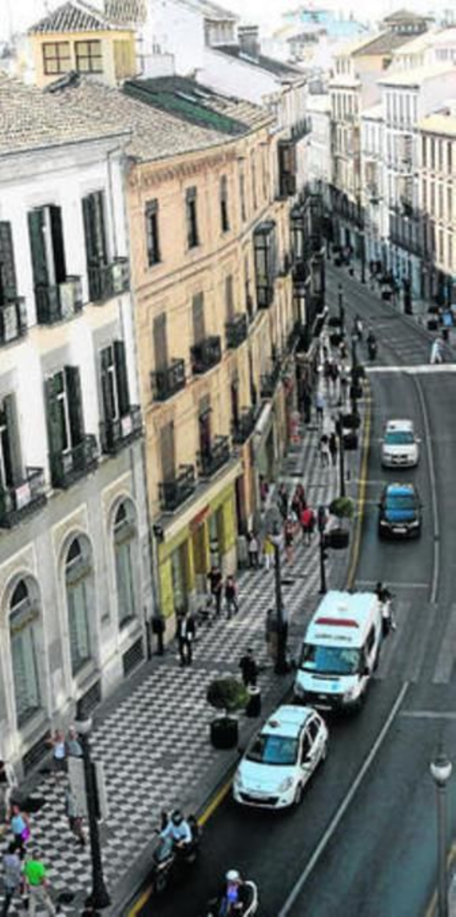 Imagen de archivo de Reyes Católicos en 2008.