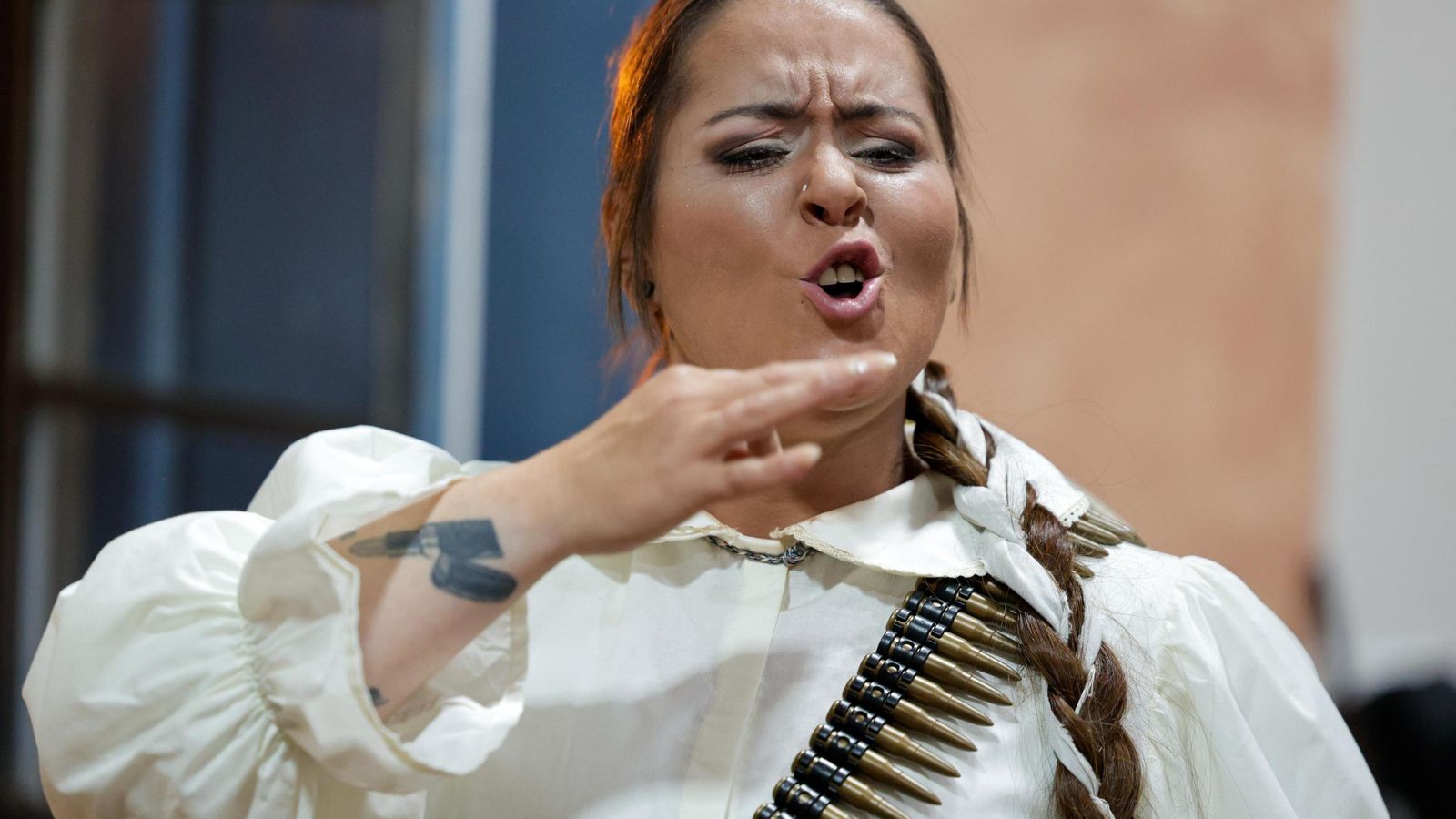 Búscate entre las mejores imágenes de la decimotercera sesión de preliminares del COAC 2025