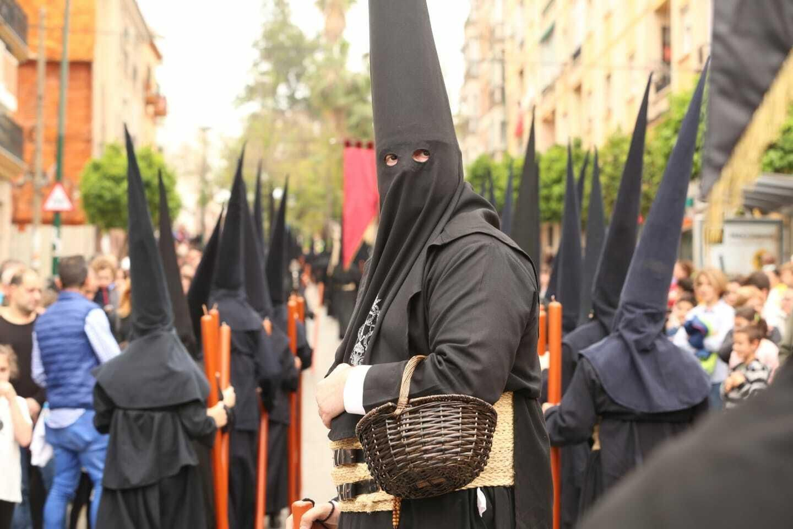 Las fotos de Salesianos en el Miércoles Santo en Málaga