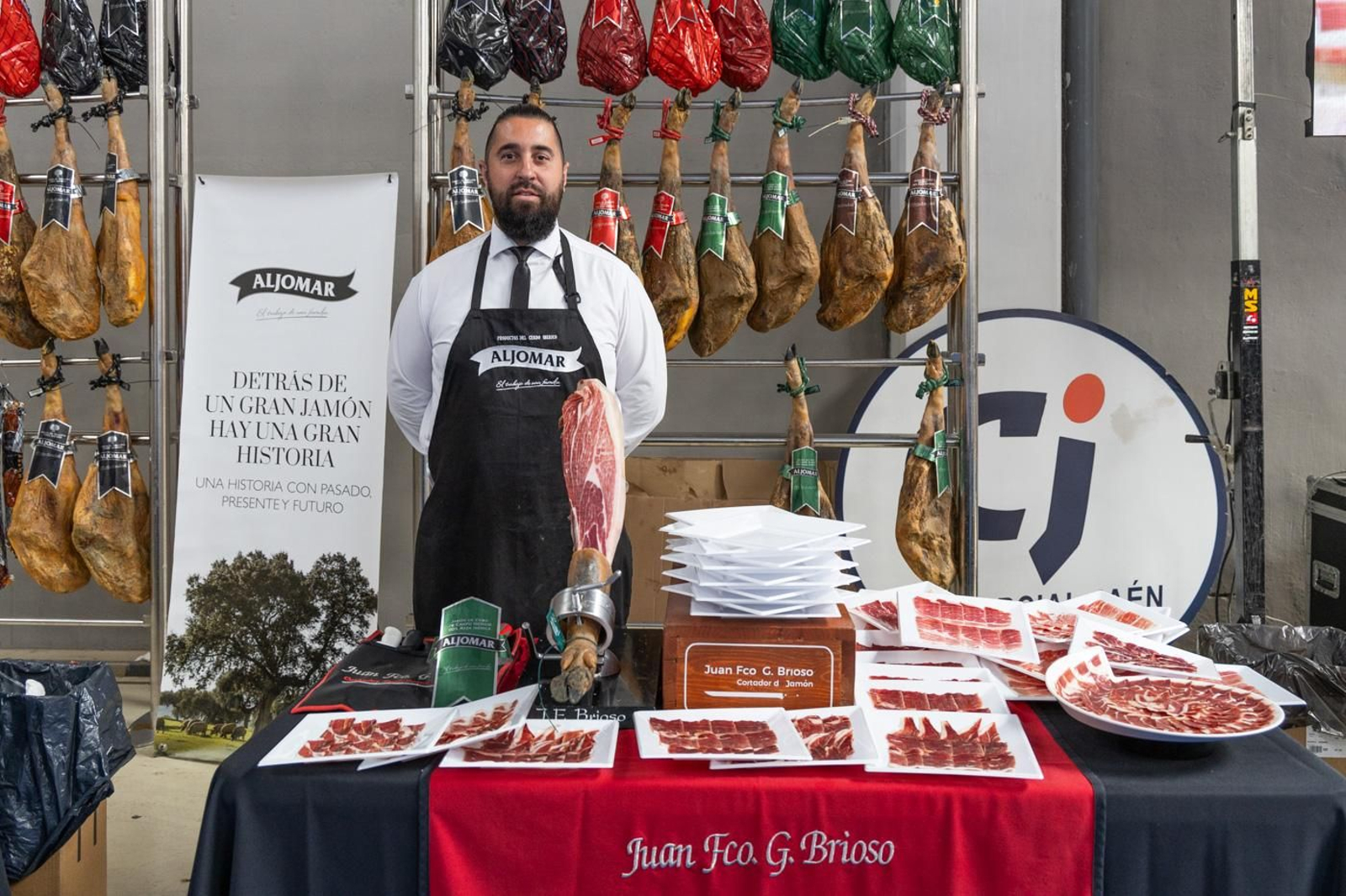 VI Salón de Distribución a Hostelería y Alimentación Jaén Distribución