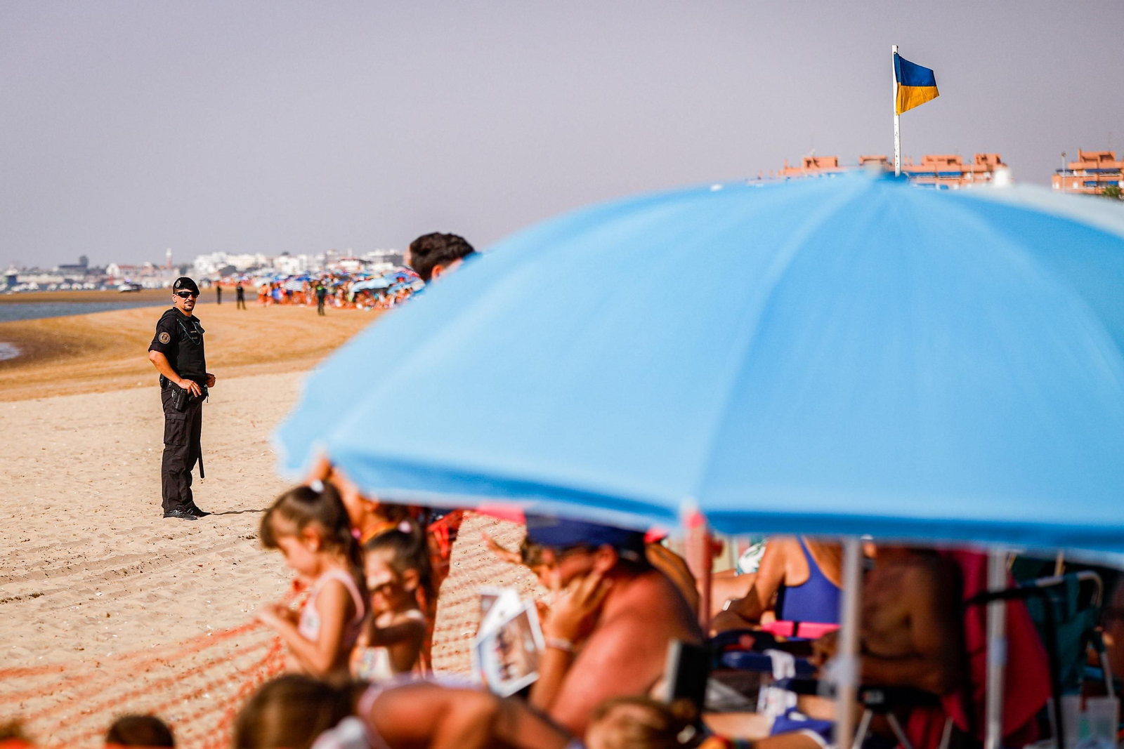 Imágenes de la segunda jornada del ciclo inicial de las Carreras de Caballos de Sanlúcar 2025