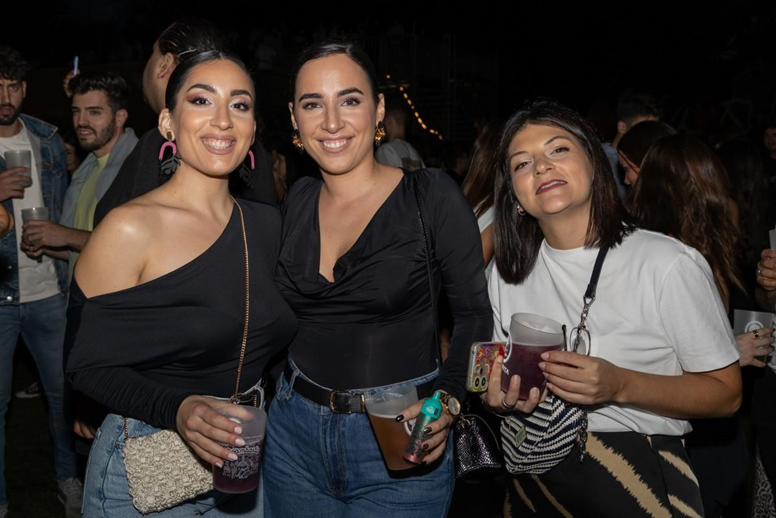 Saiko en el Selvatic Jaén Fest, en imágenes