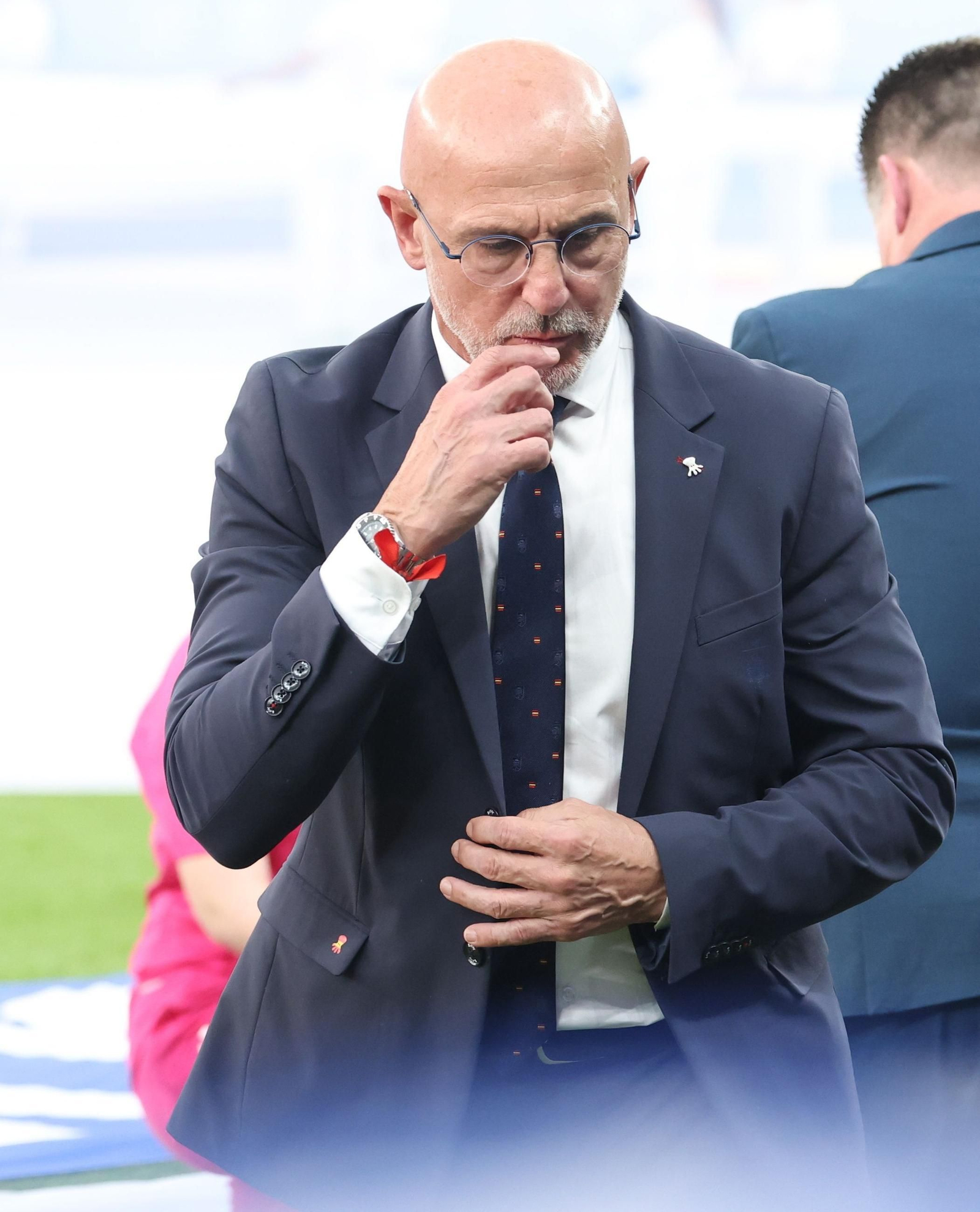 Las mejores fotos de la final España - Inglaterra