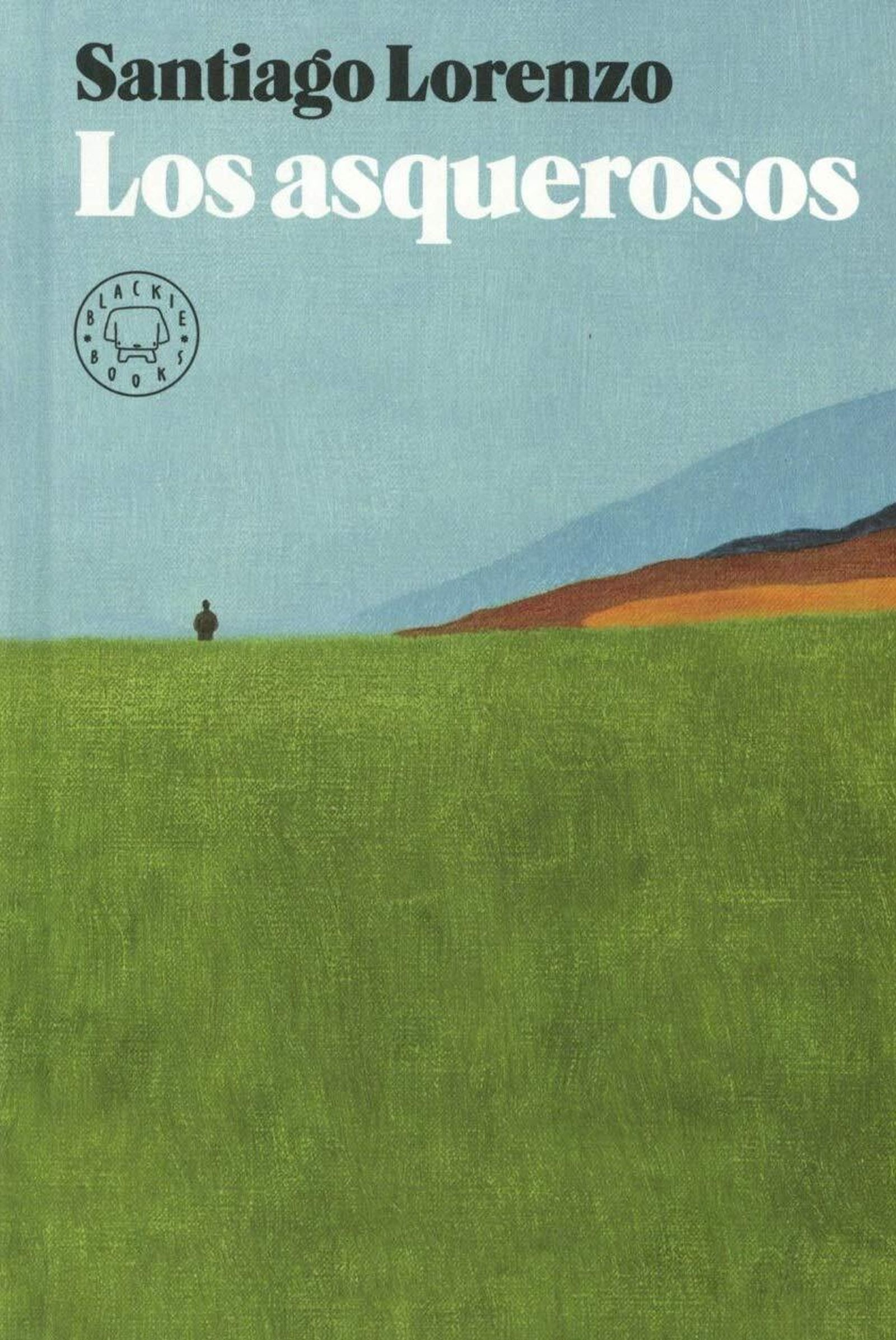 Portada de 'Los asquerosos'