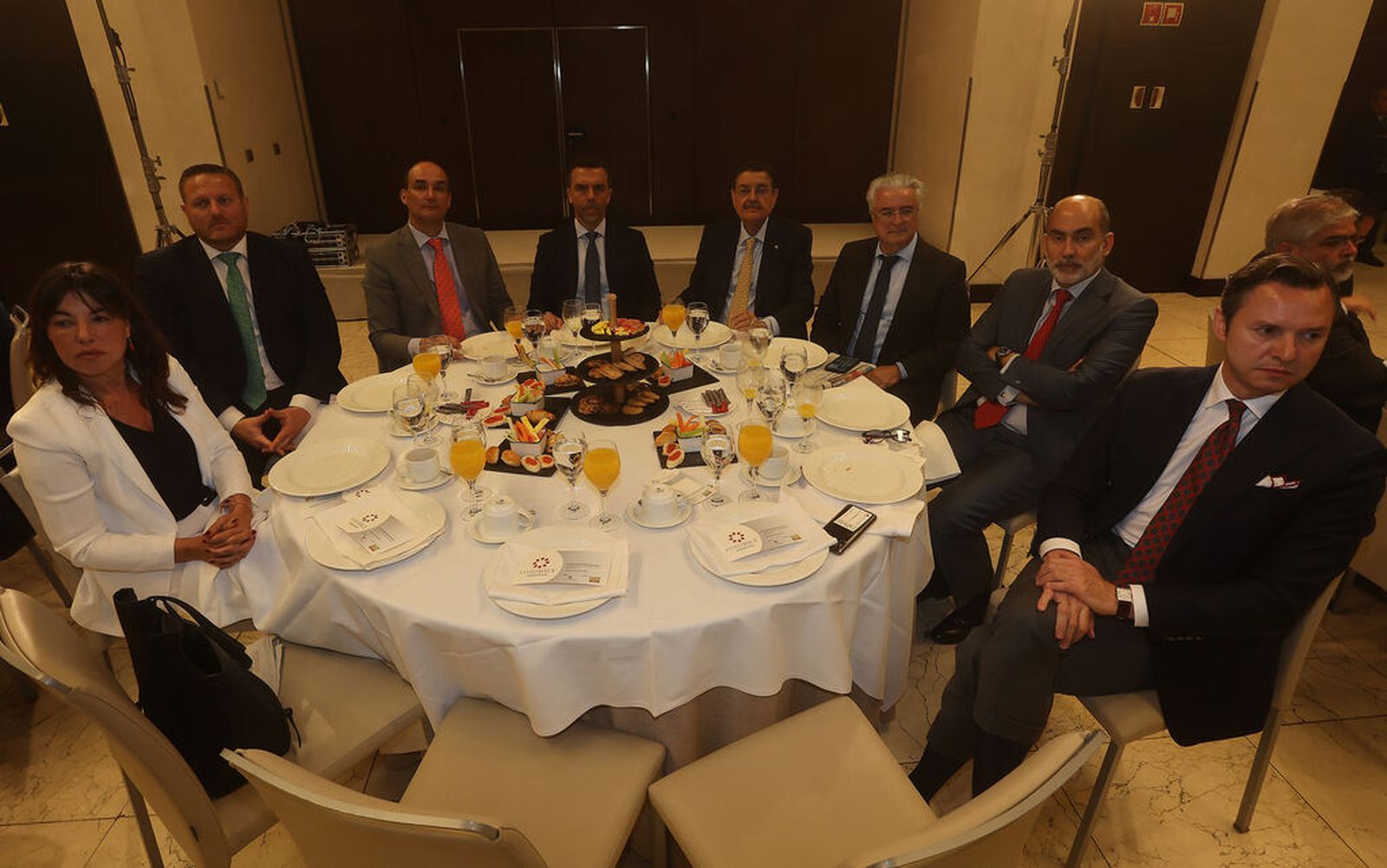 Foro Joly con José Antonio Nieto