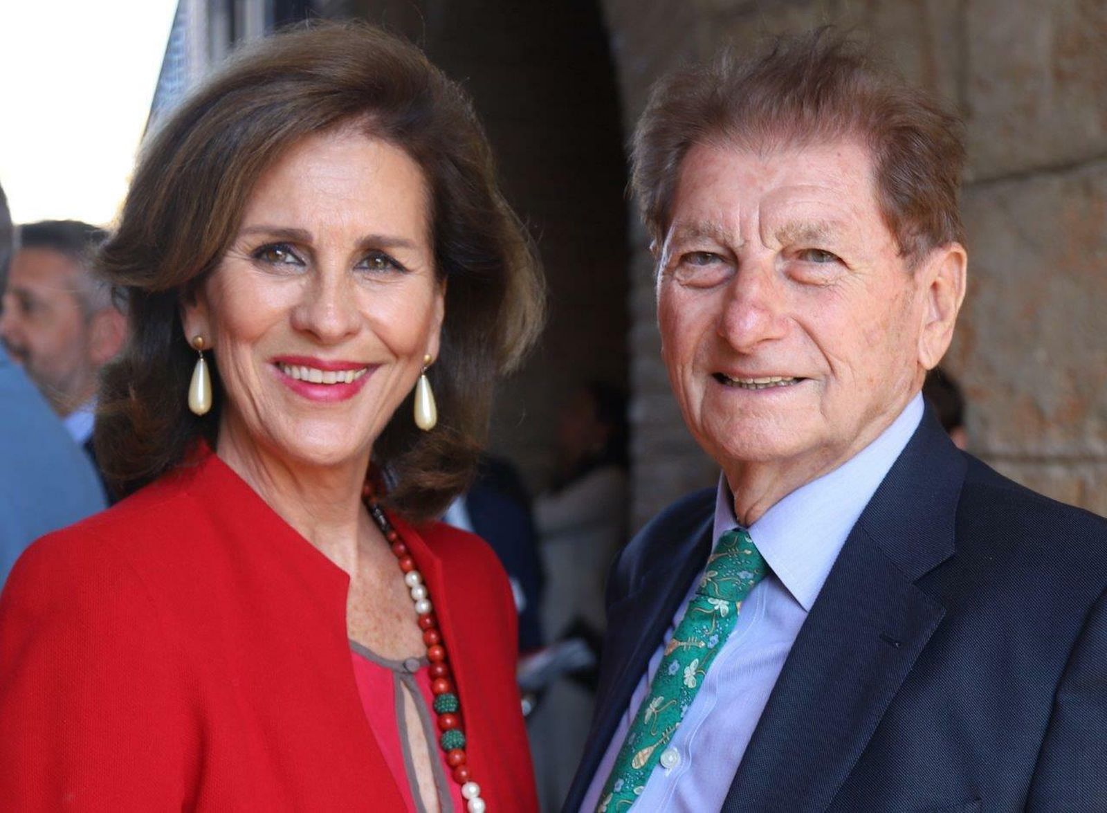 Mamer Revuelta y Rafael Peralta