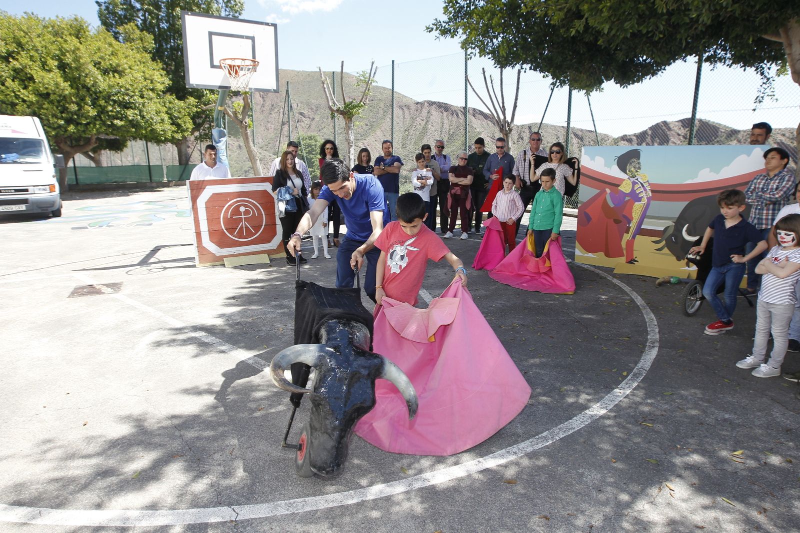 Fotogalería Fiestas de Canjáyar