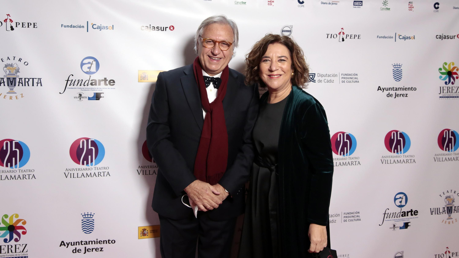 El Teatro Villamarta celebra su 25 aniversario