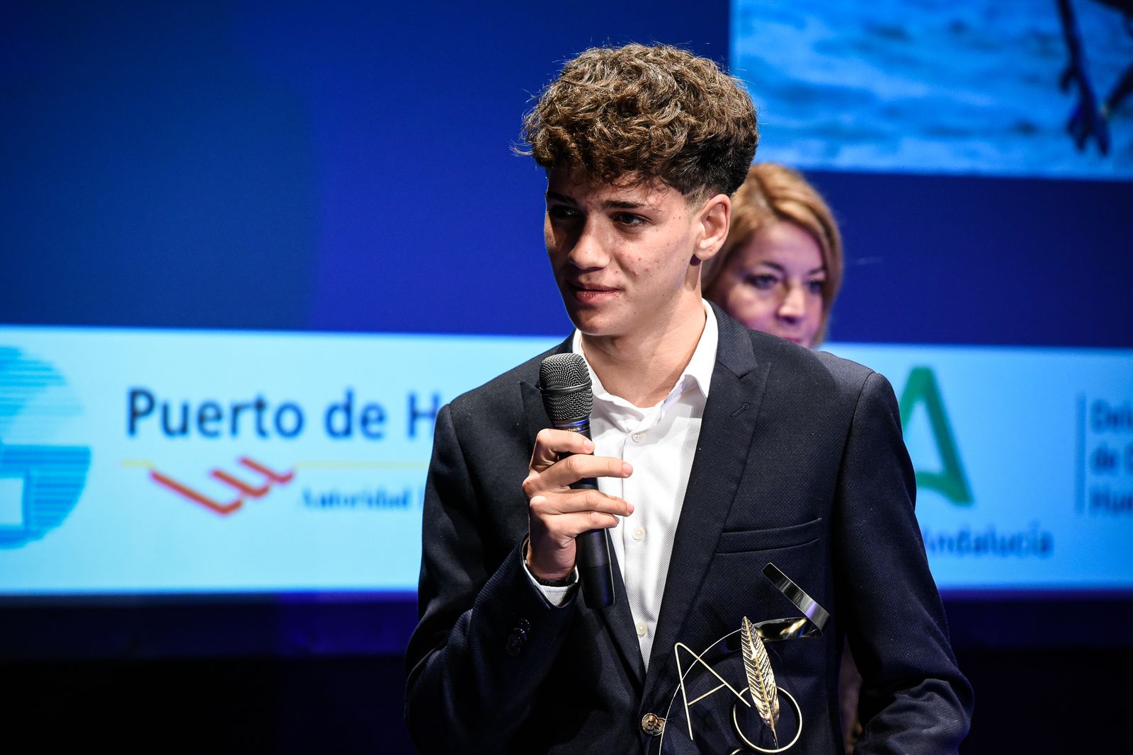 Imágenes de la 34 Gala del Deporte de Huelva
