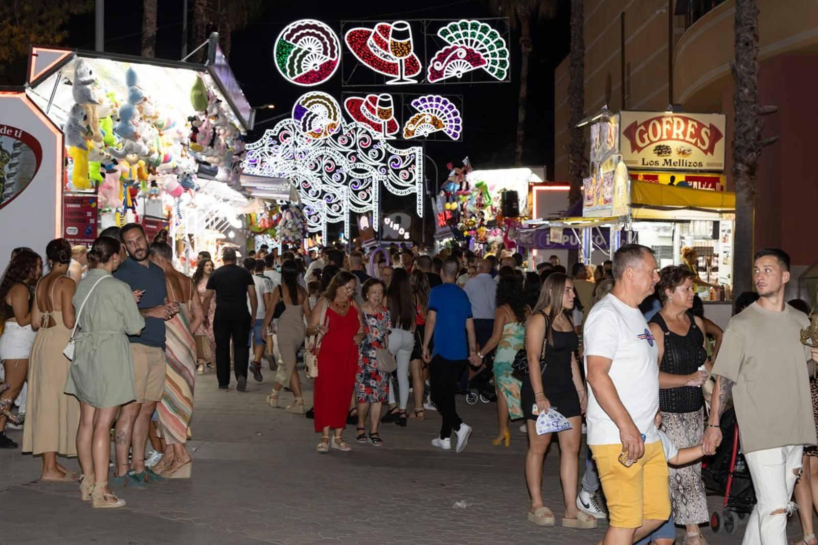 Feria y Fiestas de San Bartolomé