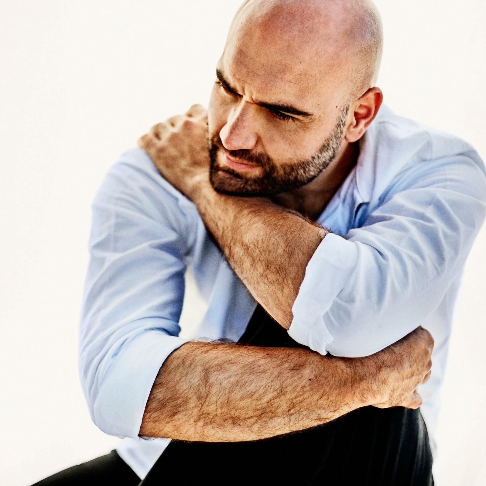 Xavier Sabata actúa en la temporada de la OBS y en el ciclo 'Dramma per Musica'.