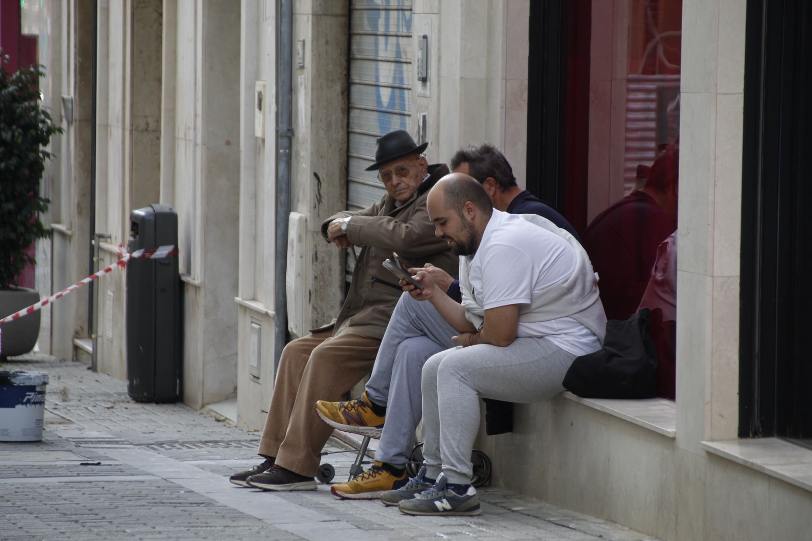 Las imágenes más destacadas del martes 28 de noviembre en Huelva