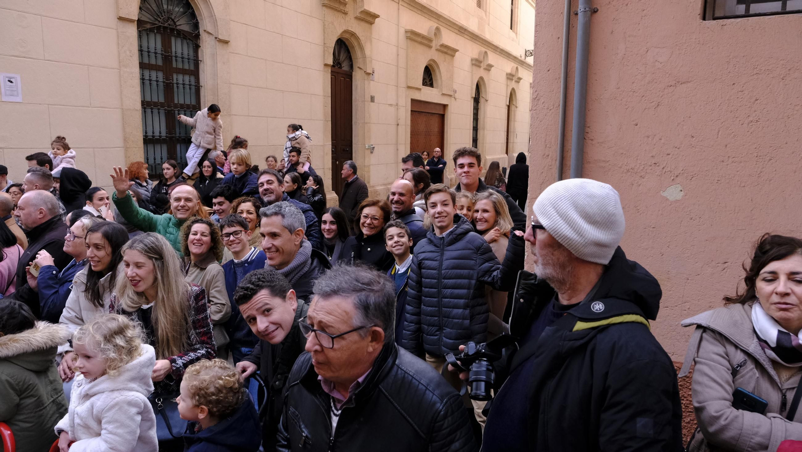 La Cabalgata de Reyes Magos de Almería, en imágenes