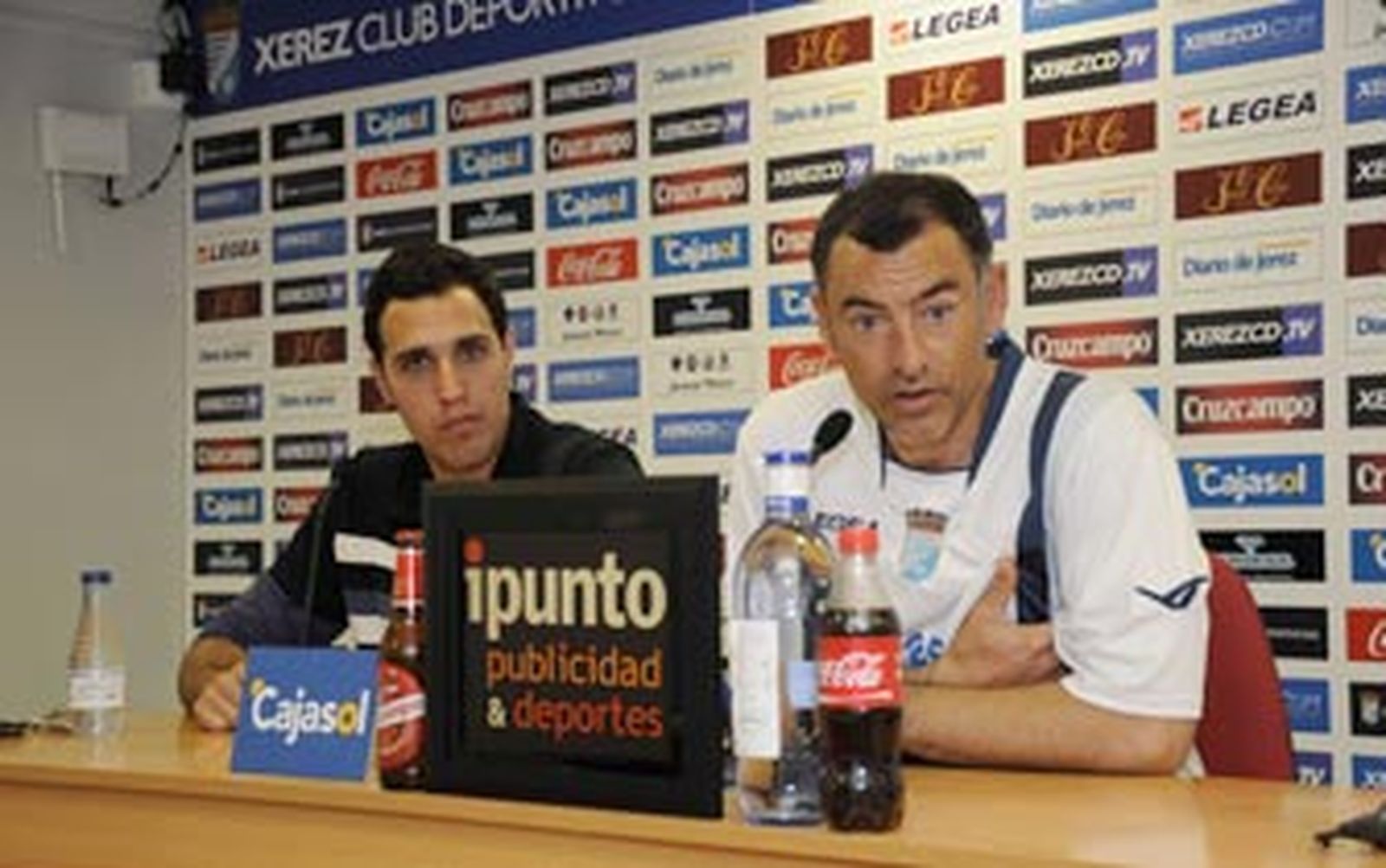 López apuesta por cortar la racha del Recre en su vuelta