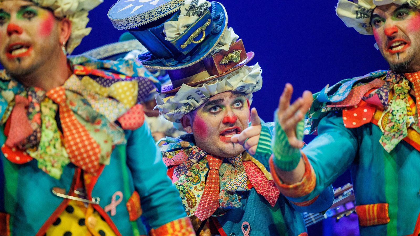 Búscate entre las mejores imágenes de la cuarta sesión de cuartos de final del COAC 2025