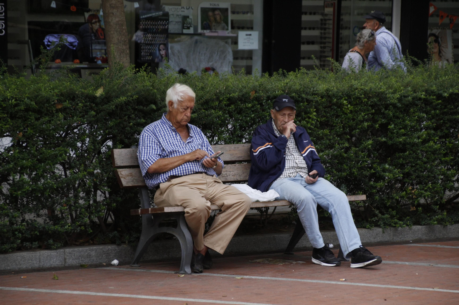 Imágenes del lunes 16 de octubre