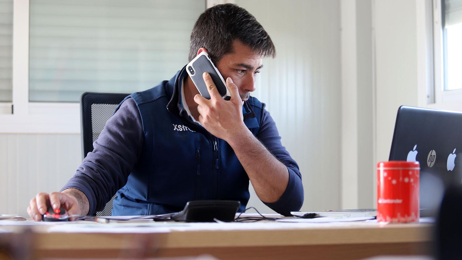 La realidad del campo onubense.