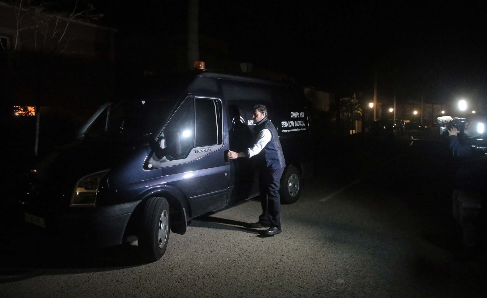 Tragedia en La Alcaidesa