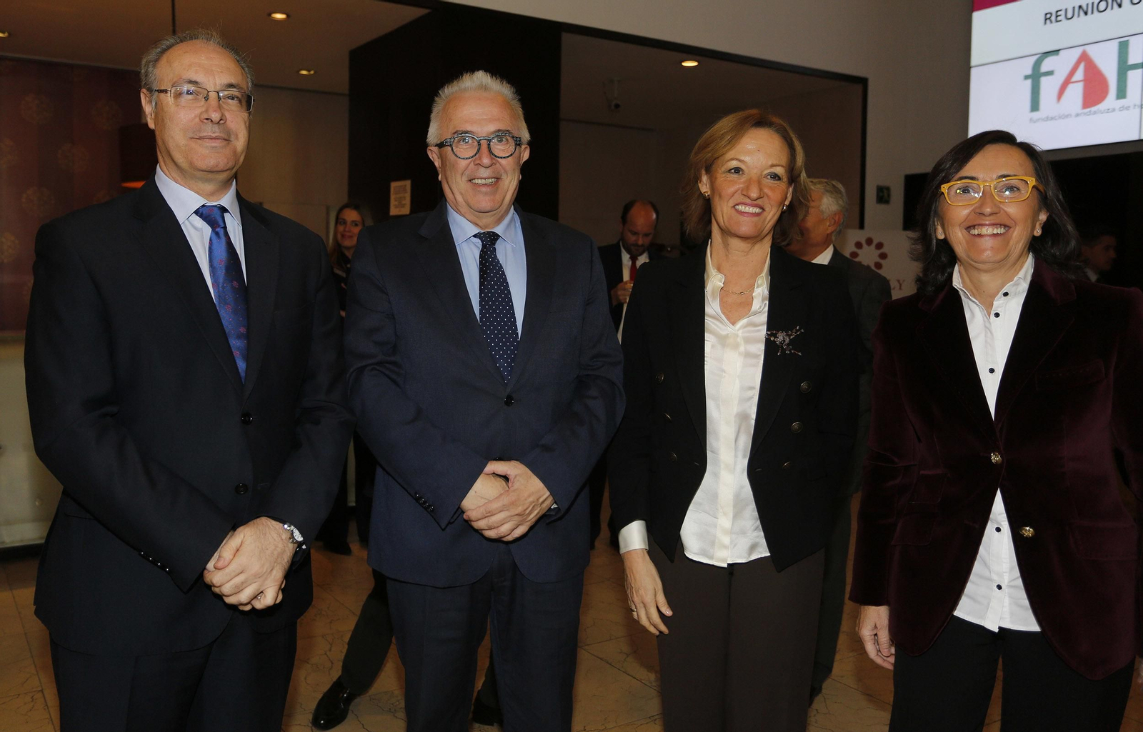 Foro Joly Andalucía con Felipe González