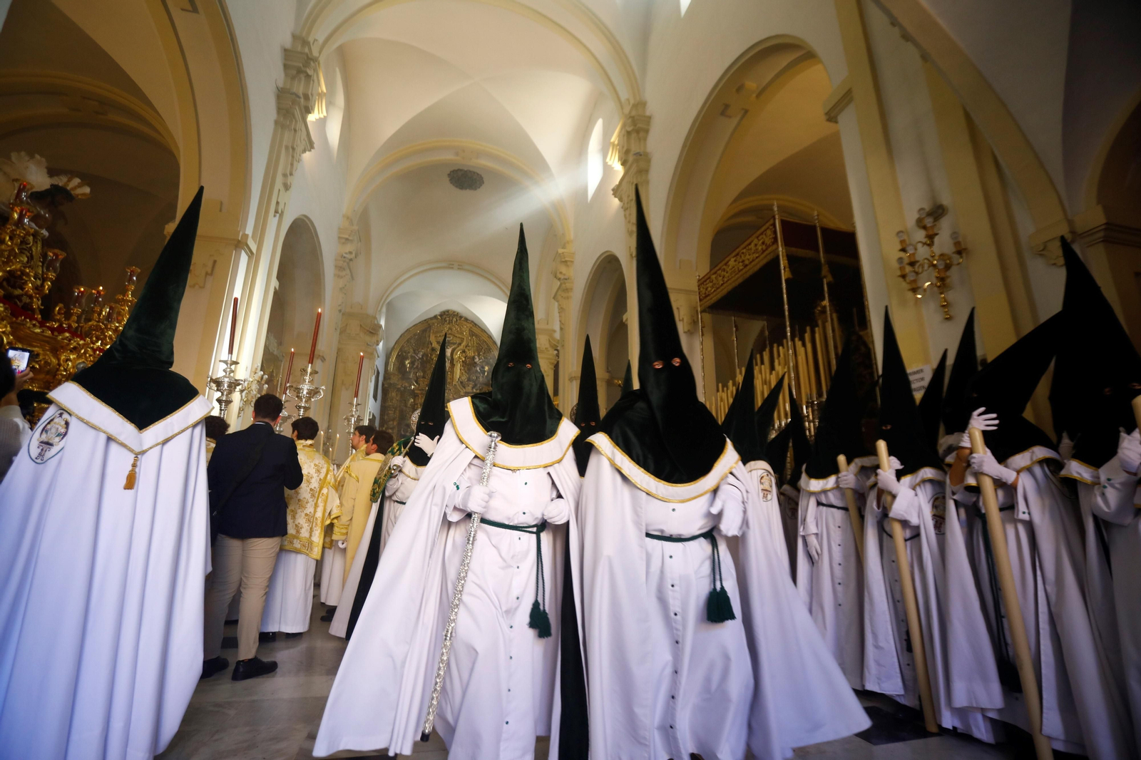 Domingo de Ramos Córdoba 2023: La procesión de la Esperanza, en imágenes