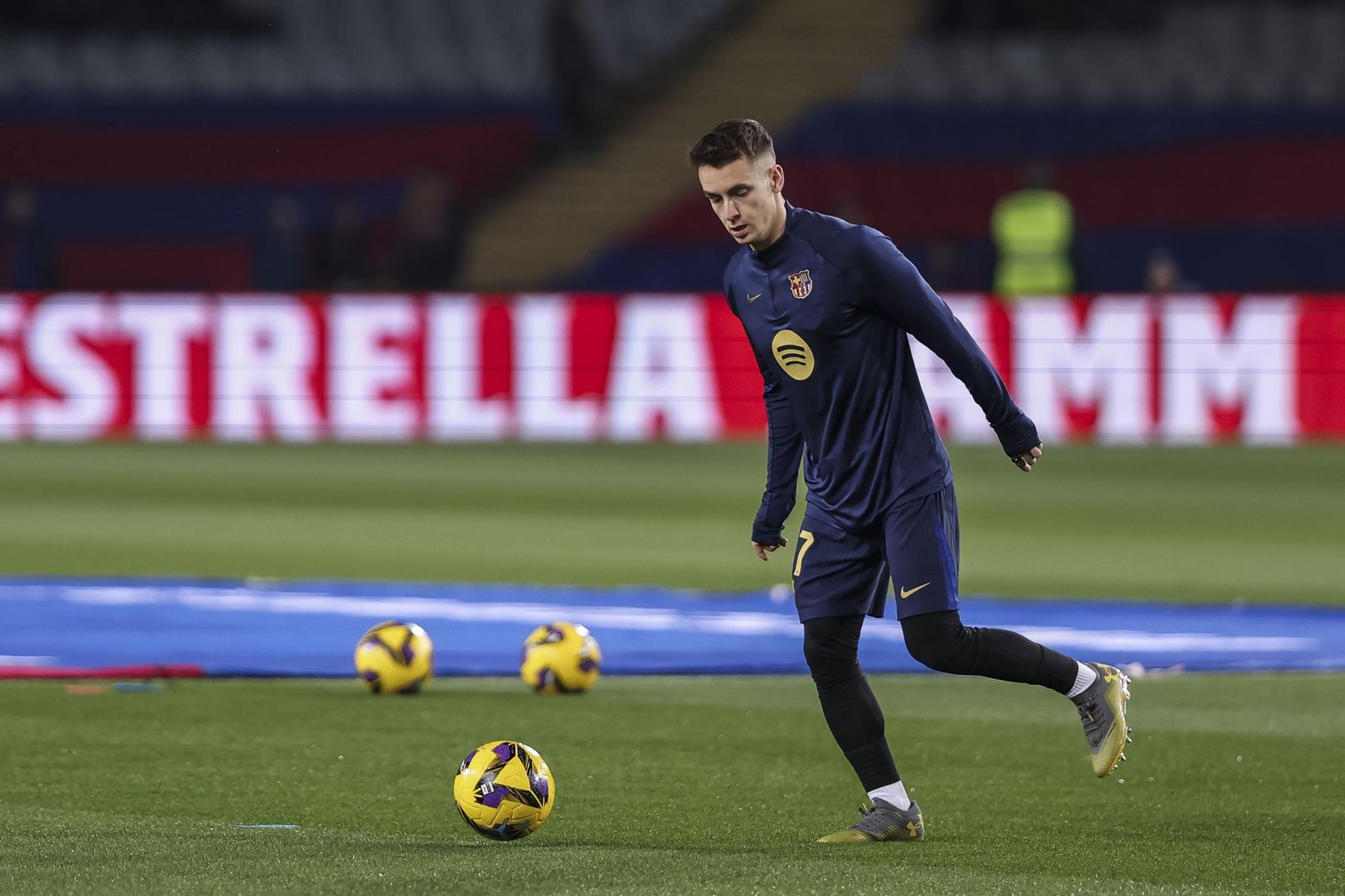 Las fotos del Barcelona - Leganés