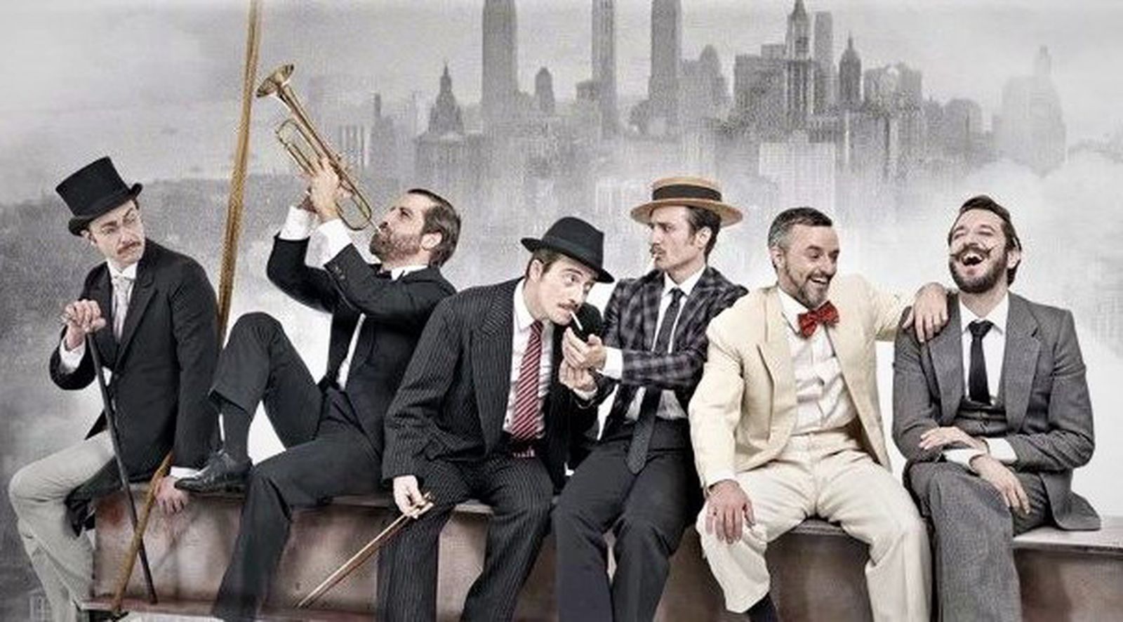 'Lehman Trilogy', de Sergio Peris-Mencheta